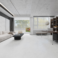 Carrelage en porcelaine aspect marbre gris argenté 600x1200mm, moderne, facile à nettoyer, imperméable, pour sol, mur, salon, salle de bain, couloir, hôtel