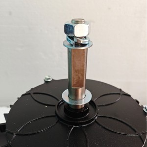 Ydk1239 750 4 Brushless Motor <b>Miniature</b> Induction Motor Totally Enclosed For Industrial Fan Use - Product Image 3
