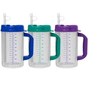 S-0749 Sterilite Plastic 2-Cup Measuring Cup (case pack 4 pcs) – WEE'S  BEYOND WHOLESALE