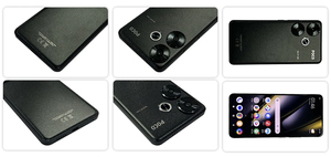 Version globale PO CO F6 Smartphone Snap dragon 8s Gen <span class=keywords><strong>3</strong></span> NFC 120Hz Débit AMOLED 100W Turbo Charge 5000mAh Batterie 5g Téléphone Intelligent - Product Image 5