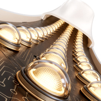FEIXIANG K15PRO Lampe LED de Beauté Professionnelle Portable et Étanche pour Salon, Mini, pour Cou et Visage, Détection Automatique, Couleurs Réglables