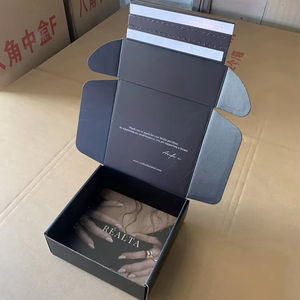 Luxury Designs <strong>square</strong> Paper Magnetic Book Shaped Cardboard Jewelry Packaging <strong>Box</strong> <strong>with</strong> Ribbon - Product Image 2