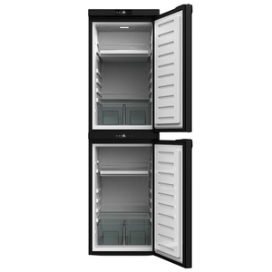 <span class=keywords><strong>Réfrigérateur</strong></span> de voiture YCD150 RV avec compresseur, 150L, machine <span class=keywords><strong>à</strong></span> glaçons intégrée, multi-zones, <span class=keywords><strong>12V</strong></span>-24V, plastique, portable pour camping-cars et camions - Product Image 2