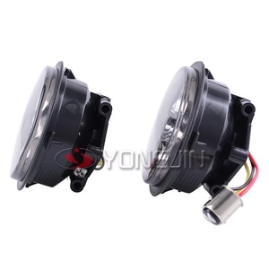 YongJin LED feu arrière rond feu arrière vtt/utv pièces et accessoires pour can am x3 maverick Outlander <span class=keywords><strong>Commander</strong></span> - Product Image 5