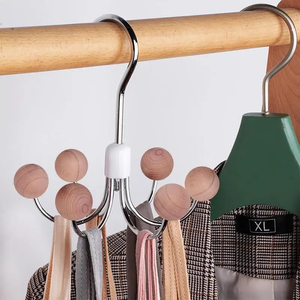 1 Pack <strong>Multi</strong>-Purpose 360 Degree Rotatable Six Claw Strong Solid Bearing <strong>Hook</strong> - Product Image 5