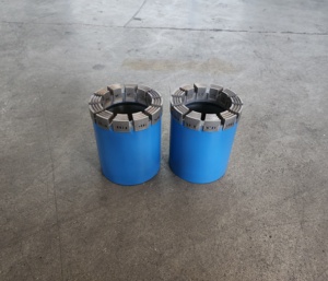 <span class=keywords><strong>Couronne</strong></span> de <span class=keywords><strong>diamant</strong></span> de foret de noyau de <span class=keywords><strong>diamant</strong></span> imprégnée de PQ - Product Image 5