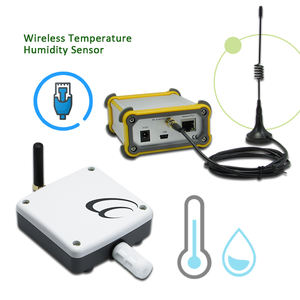 Capteur de température et d'humidité pour serre, dispositif de surveillance environnementale - Product Image 1