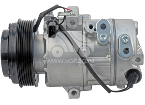COMPRESOR DE AIRE ACONDICIONADO para Hyundai Santa Fe II 977012S601 - Product Image 2