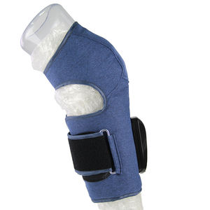 Venta al por mayor <span class=keywords><strong>de</strong></span> fábrica inalámbrico portátil eléctrico calor compresión <span class=keywords><strong>de</strong></span> aire vibrar <span class=keywords><strong>Shiatsu</strong></span> pierna pantorrilla rodilla masajeador máquina - Product Image 3