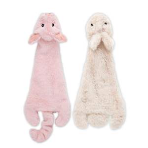 Giocattoli per Animali Domestici Personalizzati OEM, Peluche da Masticare, Giocattoli Interattivi con Suoni per la Pulizia dei Denti, Grandi Giocattoli per Animali - Product Image 4