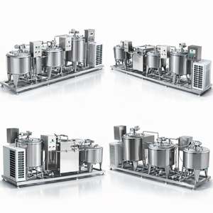 Formation des franchisés Ace sur la ligne de production de yaourt - Product Image 4