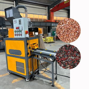 Lames et accessoires de table vibrante pour le broyeur de granulation de fil de cuivre RM-C4 30-50 kg/h, <span class=keywords><strong>machine</strong></span> de recyclage de métaux. - Product Image 6