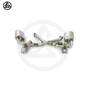 Csz valvetronic ท่อไอเสียสำหรับ PORSCHE <span class=keywords><strong>911</strong></span> <span class=keywords><strong>993</strong></span> <span class=keywords><strong>carrera</strong></span>/targa 3.6L 3.8L 1994-1998 axleback ไอเสีย catback axleback - Product Image 4