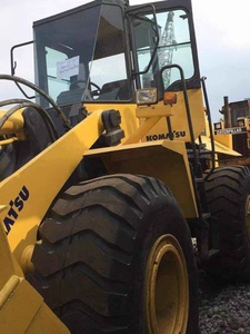 Chargeur WA380-3 de chargeur de KOMATSU de 5ton en vente - Product Image 2