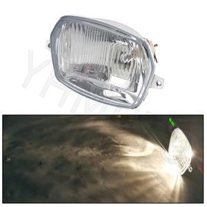 Pour KLX 150 250 450 WR450 Rieju RRX MRX SMX <span class=keywords><strong>Tango</strong></span> Moto Pièces Faro Phare Phare Scheinwerfer Assy Lampada Alogena - Product Image 2