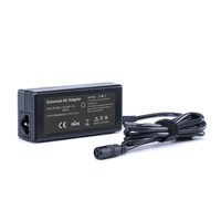 Adaptateur secteur universel pour ordinateur portable 65W pour Hp Lenovo IBM Toshiba Samsung Fujitsu Gateway Notebook Ultrabook