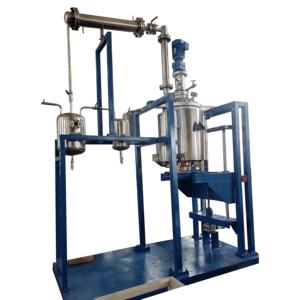 ASME CE A2 WHGCM Réacteurs Tubulaires Catalyseur Fourni Pompe Haute Viscosité Automatique 10mpa Max - Product Image 2