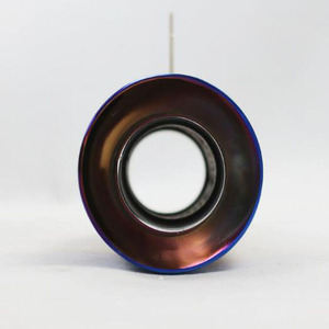 Silenciador de escape modificado para motocicleta, 51mm de entrada con DB Killer para R1 Tmax500 <span class=keywords><strong>ER6N</strong></span> CB400 FZ6 MSX125 Nmax155 - Product Image 5
