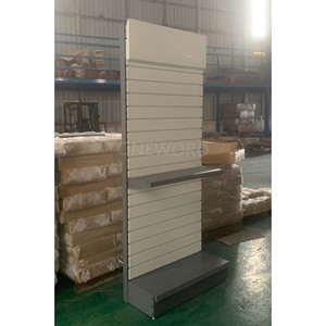 工具商店货架板条壁架展览五金工具配件板条壁架 - Product Image 3