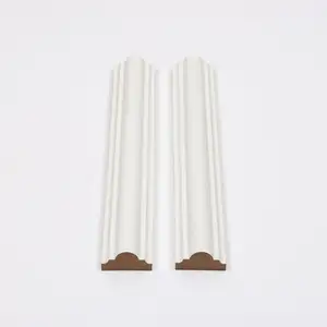 Sottile Mdf porta telaio decorazione battiscopa modanatura <span class=keywords><strong>legno</strong></span> battiscopa <span class=keywords><strong>ARCHITRAVE</strong></span> - Product Image 1