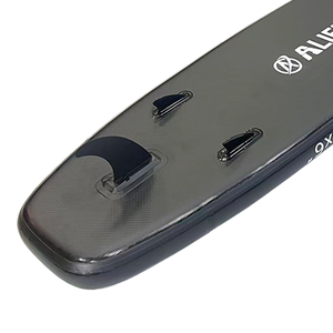 Cường độ cao <span class=keywords><strong>0.9mm</strong></span> 320x80x15cm PVC màu đen và trắng Inflatable sup mái chèo Hội Đồng Quản Trị - Product Image 6