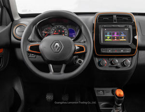 Panel de radio de 9 pulgadas para coche, kit de decoración de instalación de tablero ar, reproductor de DVD - Product Image 6