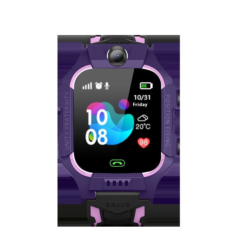 6C Full Netcom Purple Pink