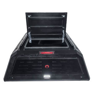 Waterproof Manganese Steel <strong>Truck</strong> Canopy Pickup <strong>Truck</strong> <strong>Topper</strong> Cover for Great Wall Poer Fengjun - Product Image 4