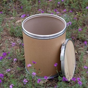 Tambor de Fibra Ecológico - Solución de Empaque 100% Reciclable, Reutilizable y Biodegradable, CH - Product Image 3