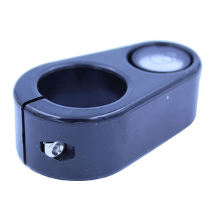 Level Gauge Bubble Component 25mm <b>Plastic</b> For Leica Tripod Carbon Fiber <b>Rod</b> - Product Image 3