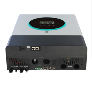 <span class=keywords><strong>Inversor</strong></span> Híbrido para Paneles <span class=keywords><strong>Solares</strong></span> Fotovoltaicos de 3KW, 4KW, 5KW, 6KW, 8KW, 11KW <span class=keywords><strong>con</strong></span> MPPT Integrado - Product Image 1