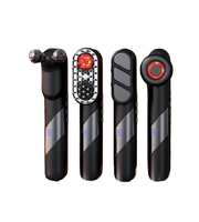 Usage domestique multifonctionnel Anti-chute de cheveux 4 en 1 cuir chevelu peigne de Massage croissance des cheveux massage à micro-courant visage masseur de levage du visage