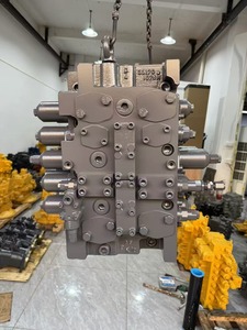 Vanne de Distribution EC360 EC380 pour pièces hydrauliques d'excavatrice de soupape de commande principale Volvo EC360 - Product Image 2