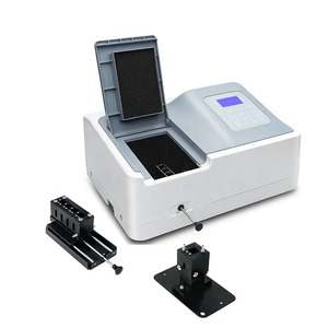 Giá tốt nhất chất lượng cao RB phòng thí nghiệm UV-VIS quang phổ cuvette 190-1100nm bước sóng phạm vi 2.0nm quang phổ băng thông LCD - Product Image 1