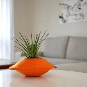 Hanging Wall Decor 3 5 7 10 15 20 25 <b>30</b> <b>Gallon</b> Nursery Potato Planting Bag Felt Grow Bags <b>Pot</b> - Product Image 6