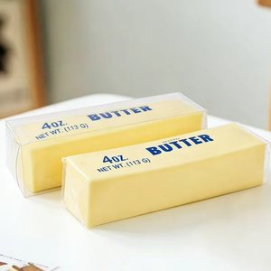 Wholesale of cross-border same-style soft slow-rebound butter sticks and butter <b>strips</b>, slow-rebound pinching fun simulation - Product Image 2