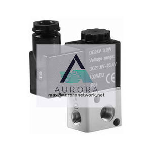 Accesorios de válvula fneuática electrónica de alta calidad, con buen precio - Product Image 1