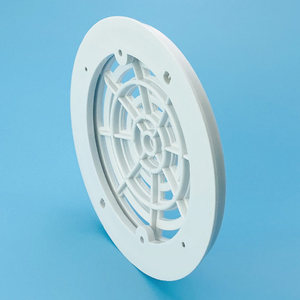 Tapa de Drenaje Circular Moderna de ABS al por Mayor de Fábrica, Fácil de Instalar para <span class=keywords><strong>Piscinas</strong></span> de Hormigón, Salida de Drenaje Empotrada para Piscina - Product Image 4