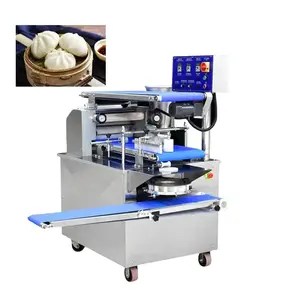 China supplier chinese food chinese baozi making machine steam bun and bread maker machine