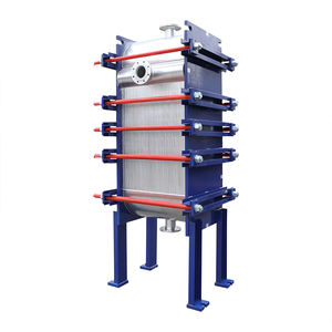 <span class=keywords><strong>Gea</strong></span> nt50t/nt50m/nt50x उच्च गुणवत्ता वाले दूध प्लेट हीट एक्सचेंजर की बिक्री के लिए - Product Image 6