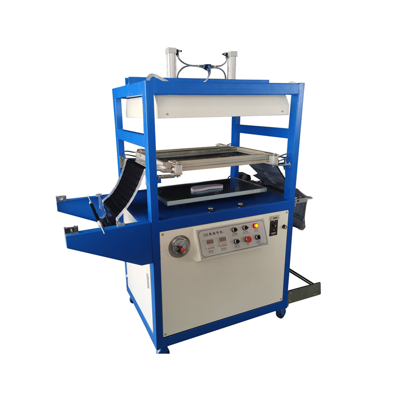セット 3DHT-6437 Heat Transfer Machine for Slipper & Sandal Printing