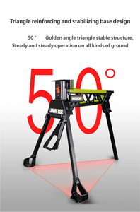 WU063 Upgraded 940mm Multi functional Portable Triangular Gripper Holder - Product Image 3