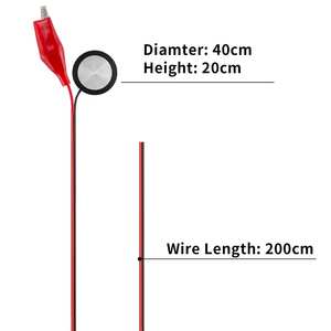 Sonda Táctil de Ajuste de Herramientas para Eje Z, Compatible con Router CNC Grbl/Mach 3, Marca Zhong Hua Jiang, para 3018 PRO - Product Image 3