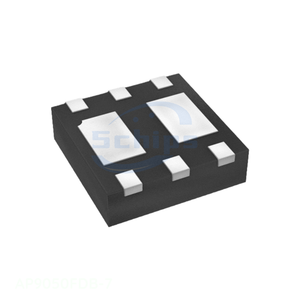Original One Stop Service Power Management (PMIC) 6 UDFN Exposed Pad AP9050FDB-7 Buy Online Electronic Components - Product Image 1