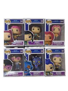 新作 大人気 K-POP 鬼滅の刃 アクションフィギュア ファンコ ポップ アニメ PVC製フィギュア 子供向けギフト - Product Image 4