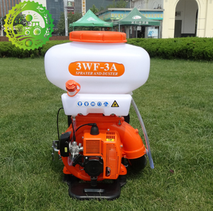 เครื่องพ่นยาแบบสะพายหลัง 2 จังหวะ รุ่น 3WF-3A ใช้แก๊สโซลีน สำหรับงานเกษตรกรรม - Product Image 1