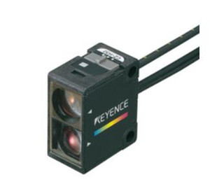 Sensores de Fibra Óptica Digitales RGB CZ-H37S, Cabezal de Sensor Reflectante con Cancelación de Brillo, Punto Pequeño - Product Image 1