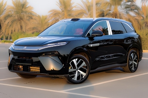 รถยนต์ไฟฟ้า BYD Tang L DM-i ปี 2025 ขับเคลื่อนสี่ล้อ - Product Image 3