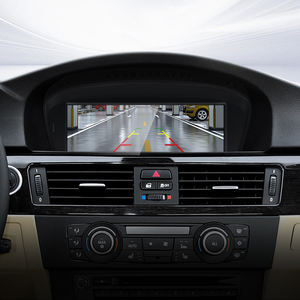 Stwei Id8 New Ui 8.8inch Wireless Carplay Auto Android14 System for Bmw 3series E90 E91 5series E60 E61 Ccc Head Unit Radio - Product Image 5