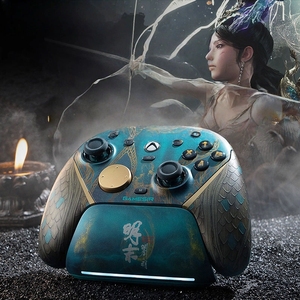 Gamesir G7 Pro Fallen Feathers Wuchang XBX <span class=keywords><strong>Gamepad</strong></span> inalámbrico PC Sensor de movimiento, teléfono <span class=keywords><strong>Android</strong></span>, Switch/PC/Steam Game Controller - Product Image 3